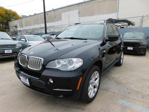 2013 BMW X5 xDrive35i