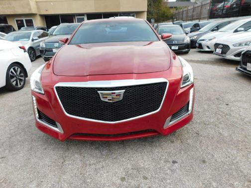 2015 Cadillac CTS 3.6L Twin Turbo Vsport Premium