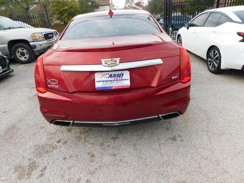 2015 Cadillac CTS 3.6L Twin Turbo Vsport Premium