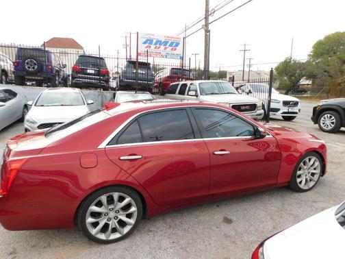 2015 Cadillac CTS 3.6L Twin Turbo Vsport Premium
