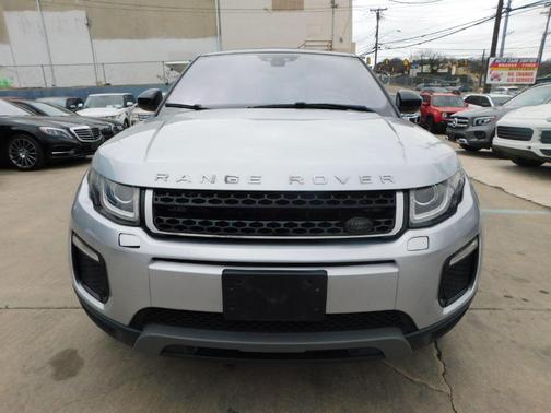 2018 Land Rover Range Rover Evoque SE