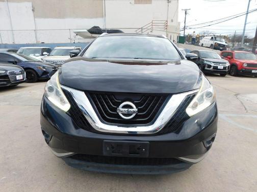 2015 Nissan Murano SL