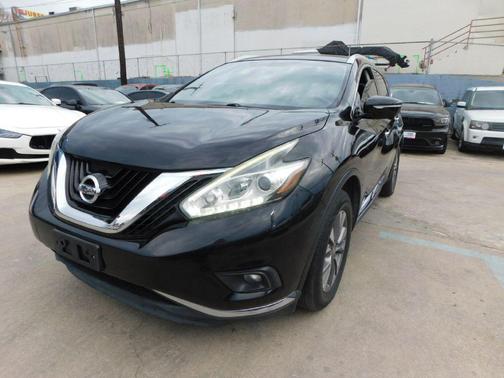 2015 Nissan Murano SL