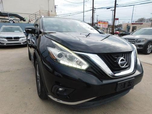 2015 Nissan Murano SL