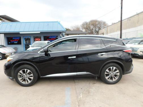 2015 Nissan Murano SL