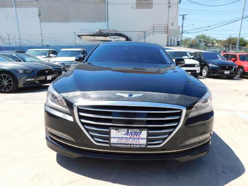 2017 Genesis G80 5.0 Ultimate