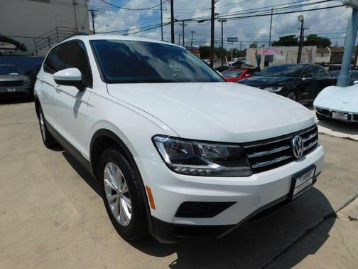 2019 Volkswagen Tiguan 2.0T S