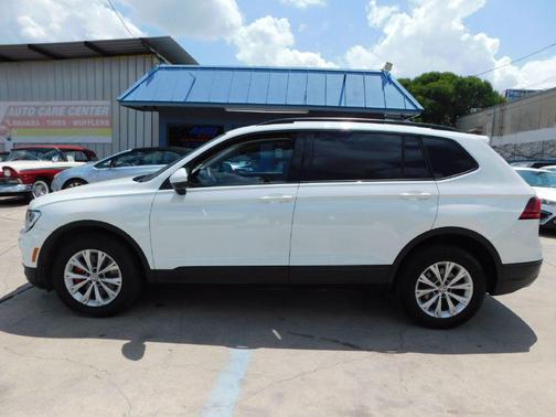 2019 Volkswagen Tiguan 2.0T S
