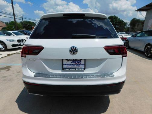 2019 Volkswagen Tiguan 2.0T S