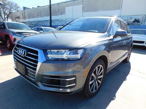 2017 Audi Q7 3.0T Premium