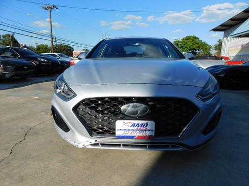 2018 Hyundai SONATA Sport