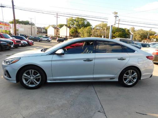 2018 Hyundai SONATA Sport