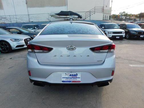 2018 Hyundai SONATA Sport
