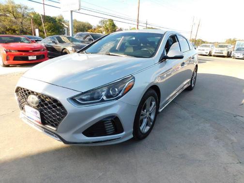 2018 Hyundai SONATA Sport