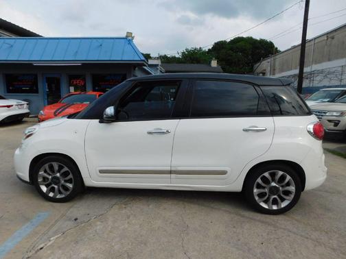 2014 FIAT 500 Lounge