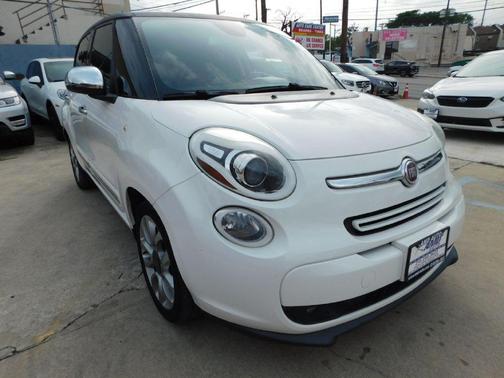 2014 FIAT 500 Lounge
