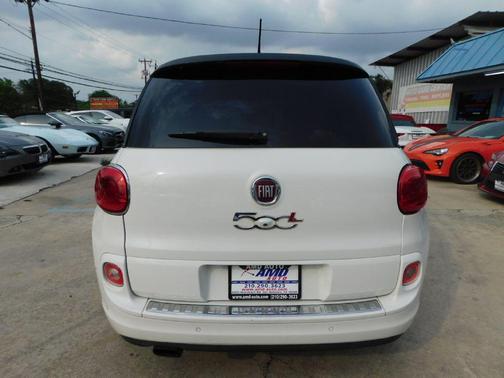 2014 FIAT 500 Lounge