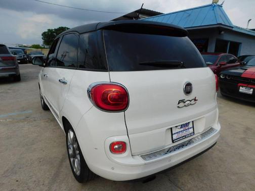 2014 FIAT 500 Lounge