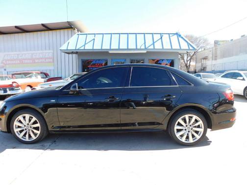 2018 Audi A4 2.0T Premium