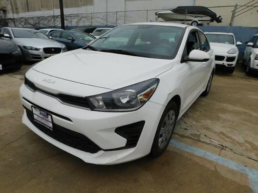 2022 Kia Rio LX