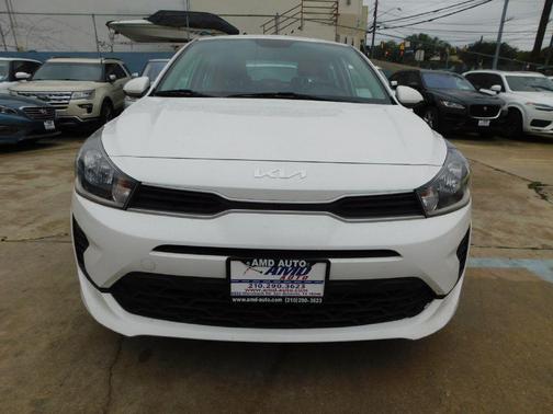 2022 Kia Rio LX