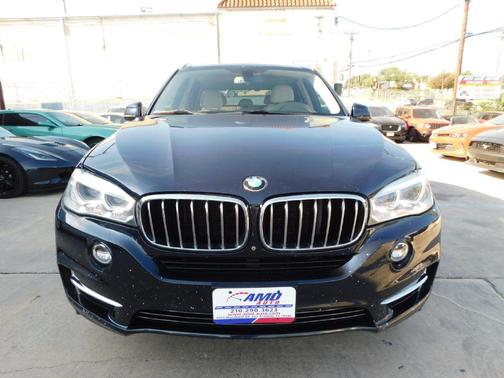 2016 BMW X5 sDrive35i
