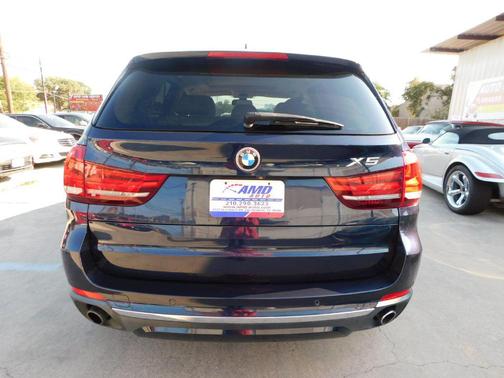 2016 BMW X5 sDrive35i