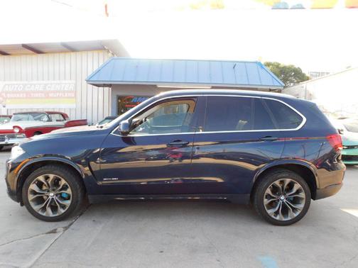 2016 BMW X5 sDrive35i