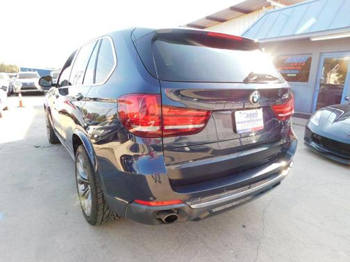 2016 BMW X5 sDrive35i