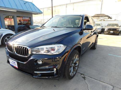 2016 BMW X5 sDrive35i