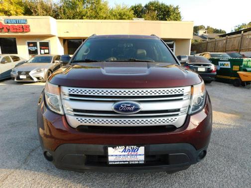 2015 Ford Explorer XLT