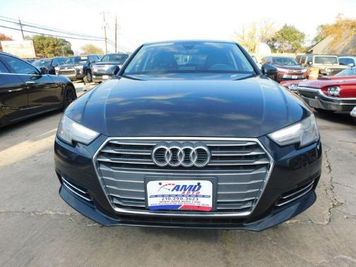 2017 Audi A4 2.0T Premium