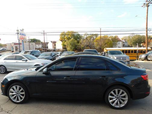 2017 Audi A4 2.0T Premium