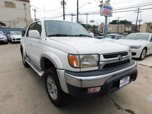 2002 Toyota 4Runner SR5