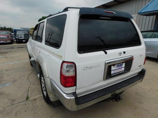 2002 Toyota 4Runner SR5