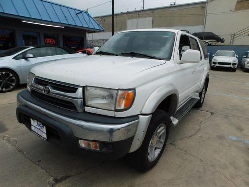 2002 Toyota 4Runner SR5
