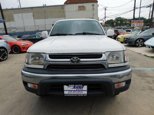 2002 Toyota 4Runner SR5