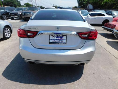 2017 Nissan Maxima 3.5 S