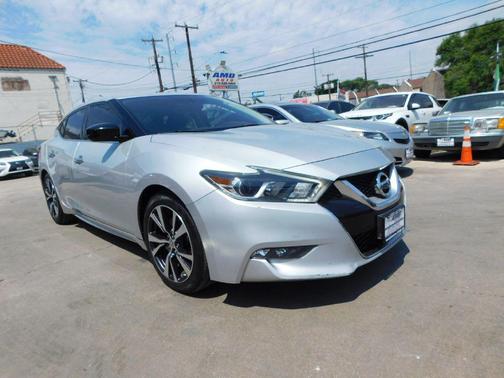 2017 Nissan Maxima 3.5 S