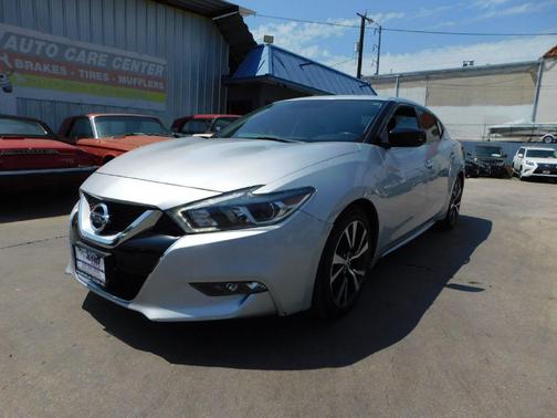 2017 Nissan Maxima 3.5 S