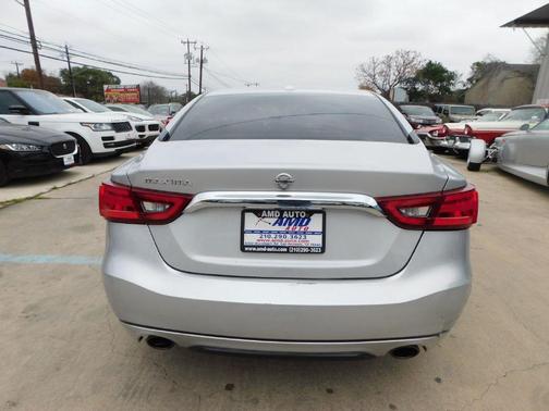 2017 Nissan Maxima 3.5 S