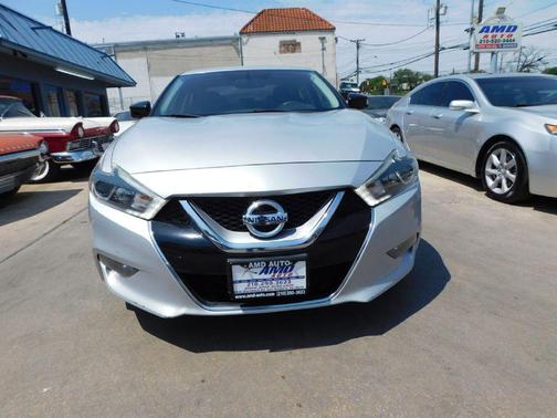 2017 Nissan Maxima 3.5 S