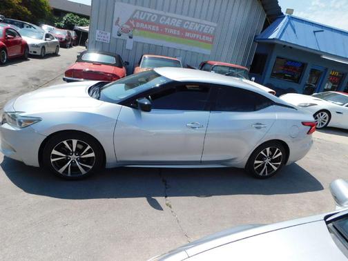 2017 Nissan Maxima 3.5 S