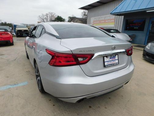 2017 Nissan Maxima 3.5 S