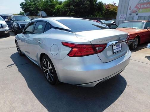 2017 Nissan Maxima 3.5 S