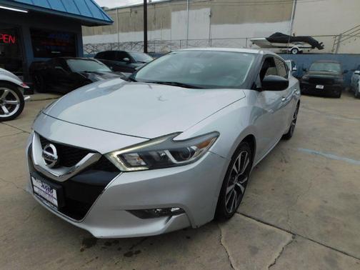 2017 Nissan Maxima 3.5 S