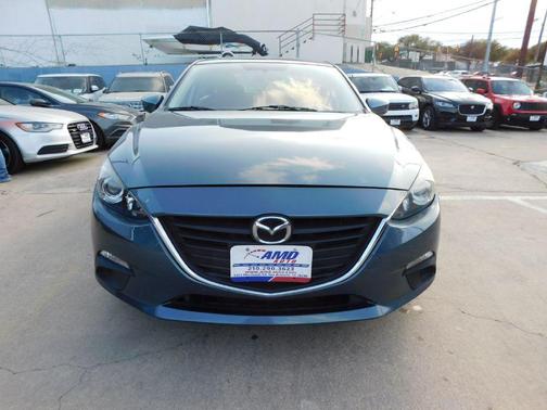 2015 Mazda Mazda3 i Sport