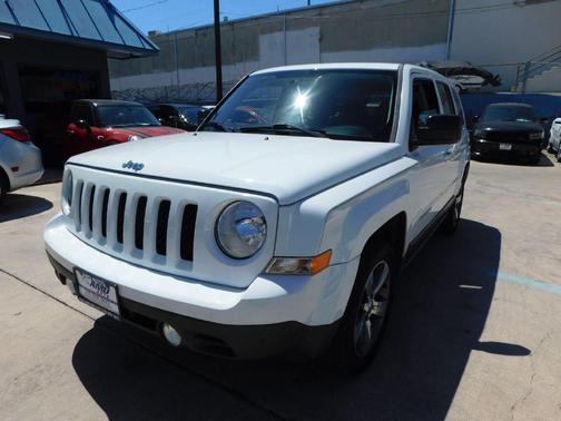 2016 Jeep Patriot Latitude