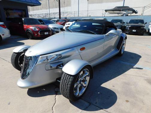 2000 Plymouth Prowler Base