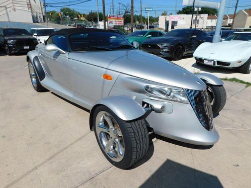 2000 Plymouth Prowler Base